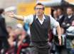 Il tecnico del Sassuolo Eusebio Di Francesco