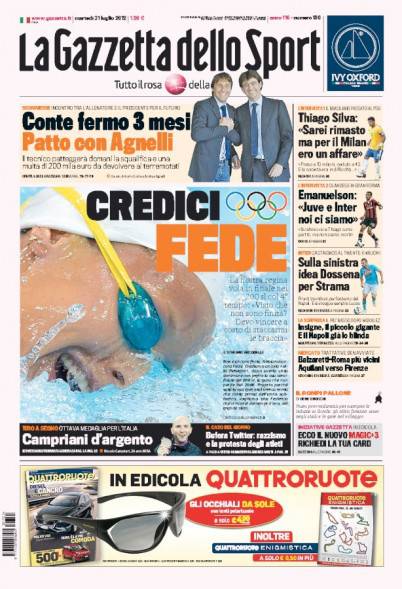 gazzetta
