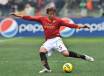 Il difensore argentino Gabriel Heinze
