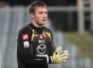 Tomas Svedkauskas con la maglia della Roma