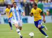 Bruno Uvini e Gonzalo Higuain
