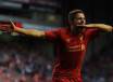 L'attaccante del Liverpool Fabio Borini (Getty Images)
