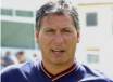L'ex portiere della Roma Giovanni Cervone
