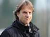 Il mister della Primavera Alberto De Rossi