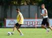 Miralem Pjanic a Trigoria