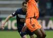 Hoffenheim's Dutch striker Ryan Babel (R