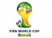 Il logo di Brazil 2014