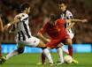 L'attaccante del Liverpool Fabio Borini (Getty Images)