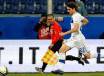 L'attaccante del Liverpool e della Nazionale Fabio Borini