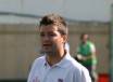 Il tecnico dei Giovanissimi Nazionali Federico Coppitelli