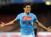 Edinson Cavani autore di 4 reti