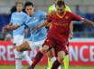 Hernanes e De Rossi nel derby