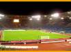 Stadio Olimpico semivuoto stasera