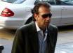 Il presidente del Cagliari Massimo Cellino