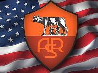 Logo As Roma America