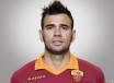 Il difensore romanista Leandro Castan