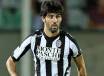 Il difensore del Siena Luis Carlos Novo Neto
