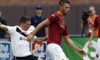 Tachtsidis in maglia giallorossa
