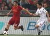 Totti contro il Milan