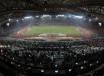 Stadio Olimpico gremito
