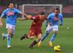 Napoli-Roma dello scorso anno