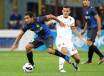 Roma-Inter in campo
