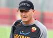 Allenamento giallorosso