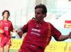 L'ex difensore giallorosso Fabio Petruzzi