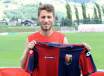 Bertolacci presentato al Genoa