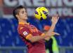 Il centrocampista della Roma Erik Lamela (Getty Images)