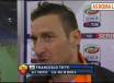 Totti dopo Roma-Parma