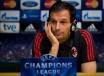 Il tecnico del Milan Massimiliano Allegri (Getty Images)