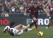 Il centrocampista del Genoa Andrea Bertolacci (Getty Images)