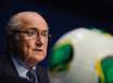 Il presidente della Fifa Joseph Blatter