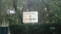 Un immagine del centro sportivo Fulvio Bernardini