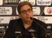 Il dirigente del Palermo Giorgio Perinetti
