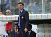 Il tecnico della Fiorentina Vincenzo Montella