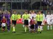 Fiorentina e Roma entrano in campo