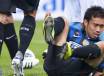 Nagatomo ancora infortunato