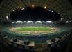 Una veduta dello stadio Olimpico