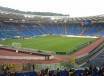 Lo stadio Olimpico di Roma