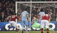 Il rigore vincente di Totti
