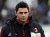 Il portiere Marco Amelia