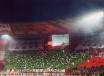 Coreografia della Curva Sud