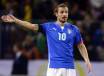 Pablo Daniel Osvaldo con la maglia della Nazionale (Getty Images)