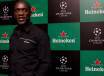 Il centrocampista olandese del Botafogo Clarence Seedorf (Getty Images)