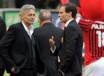 Baldini dialoga con Allegri