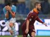 Mauri e De Rossi in campo nel derby