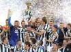 Juventus campione d'Italia