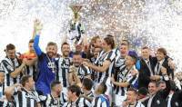 Juventus campione d'Italia